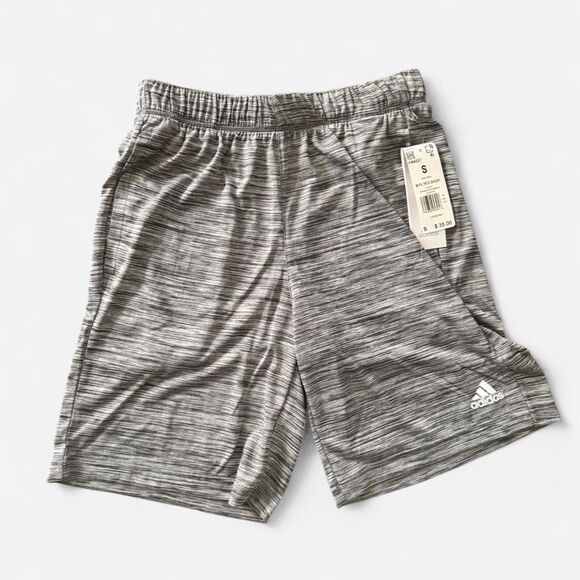 Adidas Men's Grey Shorts Small, NEW - Picture 1 of 4